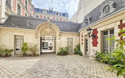 Appartement 1 595 000 € PARIS (75009) photo 7