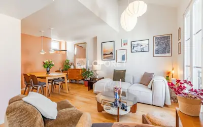 Appartement 895 000 € PARIS (75009) photo 2