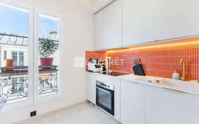 Appartement 895 000 € PARIS (75009) photo 4