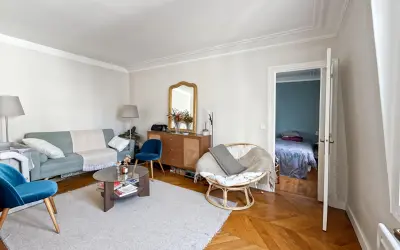 Appartement 670 000 € PARIS (75009) photo 4
