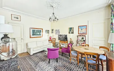Appartement 640 000 € PARIS (75009) photo 2