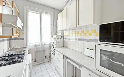 Appartement 640 000 € PARIS (75009) photo 4