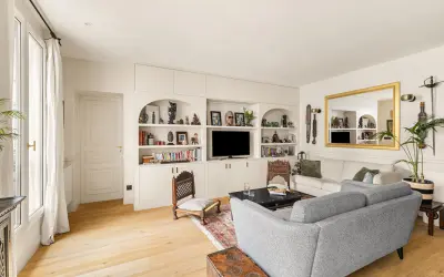 Appartement 840 000 € PARIS (75008) photo 4