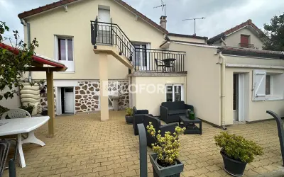 Maison 367 500 € JUVISY SUR ORGE (91260) photo 7