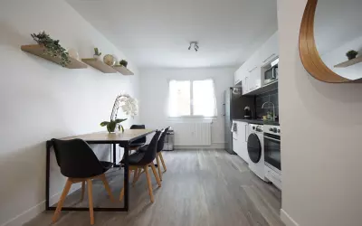 Appartement 530 €/mois EVRY COURCOURONNES (91000) photo 4
