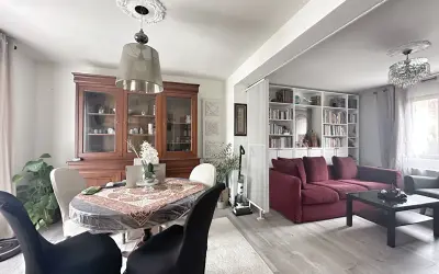 Maison 315 000 € SAINT PIERRE DU PERRAY (91280) photo 2