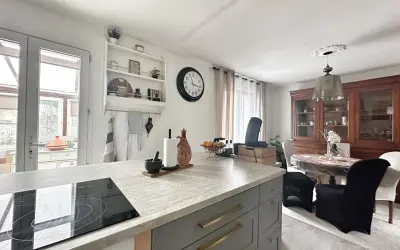Maison 315 000 € SAINT PIERRE DU PERRAY (91280) photo 4