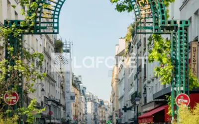 Appartement 520 000 € PARIS (75002) photo 8