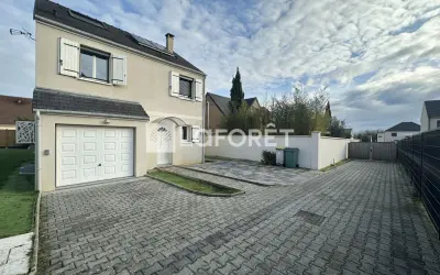 Maison 346 500 € SAINT GERMAIN LES ARPAJON (91180) photo 2