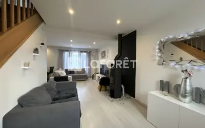Maison 346 500 € SAINT GERMAIN LES ARPAJON (91180) photo 7