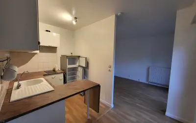Appartement 633 €/mois LES CLAYES SOUS BOIS (78340) photo 2