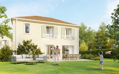 Maison 399 000 € PLAISIR (78370) photo 2
