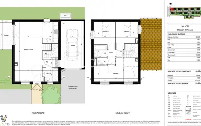 Maison 399 000 € PLAISIR (78370) photo 4