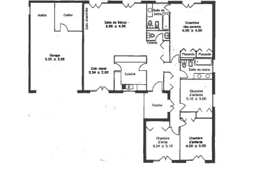 Maison 493 000 € PLAISIR (78370) photo 7