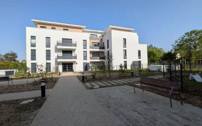 Appartement 890 €/mois LES CLAYES SOUS BOIS (78340) photo 6