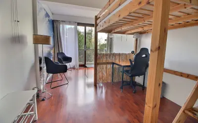 Appartement 870 €/mois SAINT CLOUD (92210) photo 2