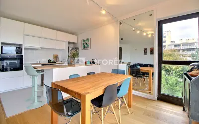 Appartement 590 000 € SAINT CLOUD (92210) photo 4