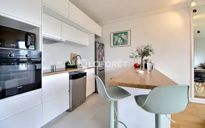 Appartement 590 000 € SAINT CLOUD (92210) photo 5