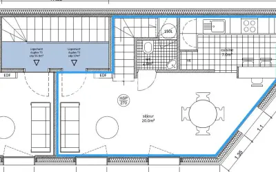 Appartement 349 000 € SURESNES (92150) photo 9