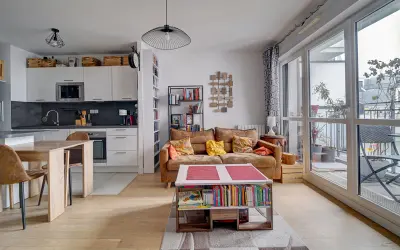 Appartement 330 000 € PUTEAUX (92800) photo 2