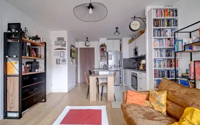 Appartement 330 000 € PUTEAUX (92800) photo 4