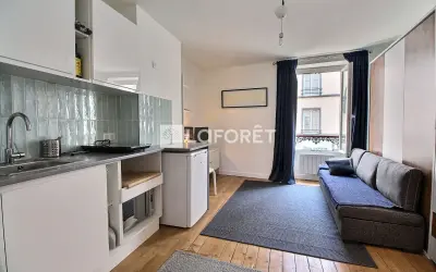 Appartement 970 €/mois PUTEAUX (92800) photo 2