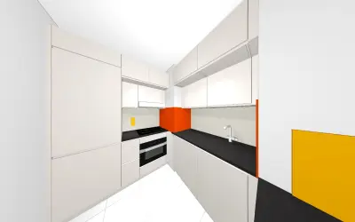 Appartement 1 850 €/mois PUTEAUX (92800) photo 8