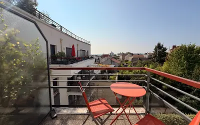 Appartement 1 100 €/mois SURESNES (92150) photo 2