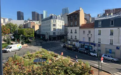 Appartement 2 367 €/mois PUTEAUX (92800) photo 9