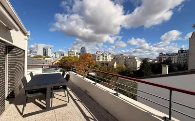 Appartement 2 500 €/mois NANTERRE (92000) photo 5