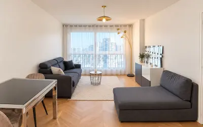 Appartement 1 890 €/mois PUTEAUX (92800) photo 2