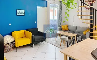 Appartement 1 020 €/mois DEUIL LA BARRE (95170) photo 5