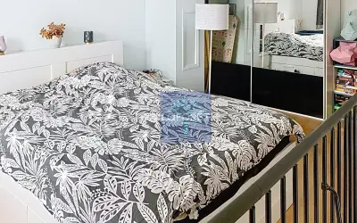 Appartement 1 020 €/mois DEUIL LA BARRE (95170) photo 6