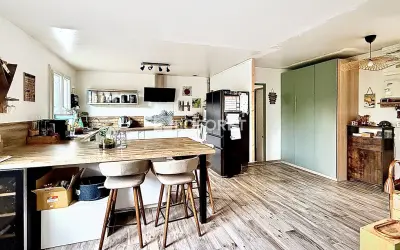 Maison 370 000 € LE MESNIL AUBRY (95720) photo 2