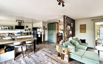 Maison 370 000 € LE MESNIL AUBRY (95720) photo 4