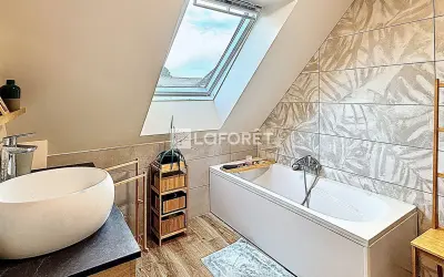 Maison 370 000 € LE MESNIL AUBRY (95720) photo 7