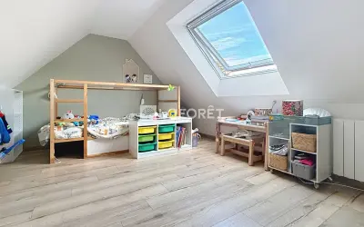 Maison 370 000 € LE MESNIL AUBRY (95720) photo 8