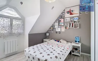 Maison 475 000 € MONTIGNY LE BRETONNEUX (78180) photo 6