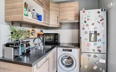 Appartement 175 000 € VOISINS LE BRETONNEUX (78960) photo 4