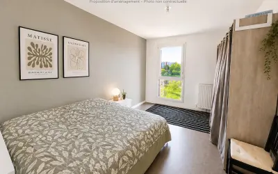 Appartement 189 000 € Trappes (78190) photo 6