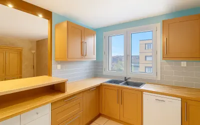 Appartement 273 000 € MONTIGNY LE BRETONNEUX (78180) photo 5