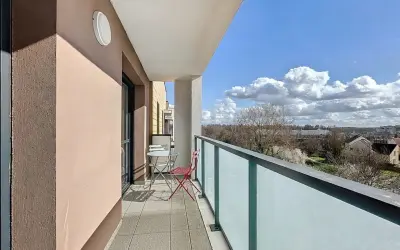 Appartement 365 000 € GUYANCOURT (78280) photo 5
