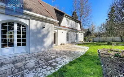 Maison 550 000 € POIGNY LA FORET (78125) photo 2