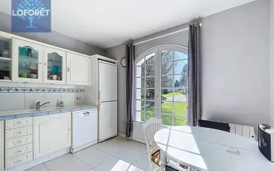 Maison 550 000 € POIGNY LA FORET (78125) photo 5