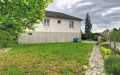Maison 420 000 € RAMBOUILLET (78120) photo 2