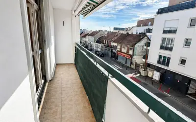 Appartement 129 000 € TRAPPES (78190) photo 2