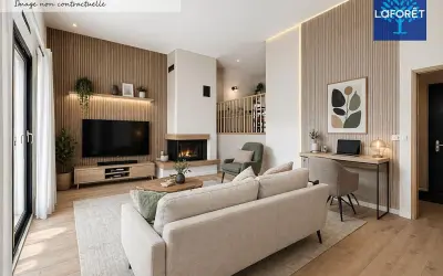 Maison 455 000 € VOISINS LE BRETONNEUX (78960) photo 5