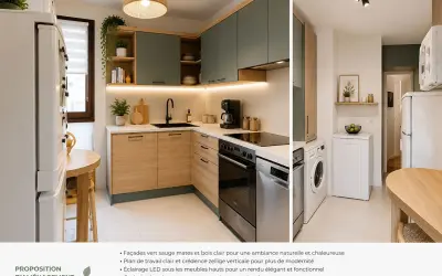 Appartement 288 000 € MONTIGNY LE BRETONNEUX (78180) photo 4