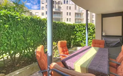 Appartement 441 000 € MONTIGNY LE BRETONNEUX (78180) photo 4