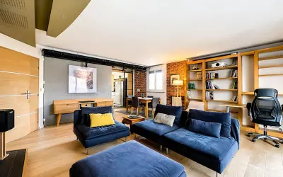 Appartement 325 000 € GUYANCOURT (78280) photo 5
